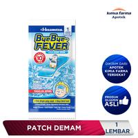 Gambar BYE BYE FEVER FOR CHILDREN / KOMPRES DEMAM / KIMIA FARMA dari Kimia Farma Apotek Official undefined 1 Tokopedia
