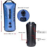 Gambar LL XCMAN Waterproof Sack Dry Bag BONUS For Boating CampingKayaking dari LunaLoomm undefined 5 Tokopedia