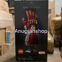 Gambar Lego 76223 Super Heroes Nano Gauntlet dari dante113 undefined 1 Tokopedia