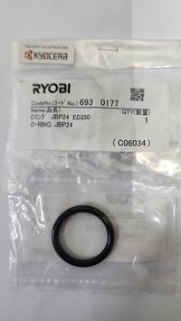Gambar Spare Part Power Tool (CH-470) 6930177 - O-Ring JBP24 Kyocera Ryobi dari Universal Hardware Mall undefined 2 Tokopedia