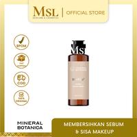 Gambar MINERAL BOTANICA Glo It Up Coq10 Facial Wash 100ml   Original - Antioksidan, Anti Aging, Mencerahkan dari mslcosmetics undefined 1 Tokopedia