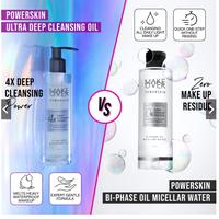 Gambar Make Over Powerskin Ultra Deep Cleansing Oil 190 ml dari LACOS BEAUTY undefined 5 Tokopedia
