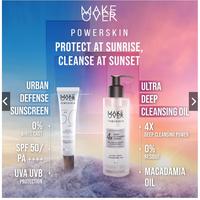 Gambar Make Over Powerskin Ultra Deep Cleansing Oil 190 ml dari LACOS BEAUTY undefined 3 Tokopedia