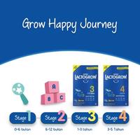 Gambar Promo Lactogrow 3 Happy Nutri / Lactogrow4 750Gr Happy Nutri 750Gr dari toko berkah wq undefined 4 Tokopedia