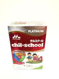 Gambar Chil-school Platinum Tahap 4 800gr - Vanila dari storenava undefined 2 Tokopedia