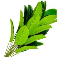 Gambar TANAMAN ARTIFICIAL DAUN PISANG D24 B8191 DEKORASI RUANGAN KANTOR RUMAH STUDIO CAFE POHON PISANG ARTIFICIAL - PISANG D24 dari vefrt undefined 3 Tokopedia