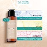Gambar MINERAL BOTANICA Glo It Up Coq10 Facial Wash 100ml   Original - Antioksidan, Anti Aging, Mencerahkan dari mslcosmetics undefined 3 Tokopedia
