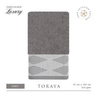 Gambar IAN-097 HANDUK TERRY PALMER LUXURY - TORAYA - BATH TOWEL 70X140CM / dari lan137 undefined 1 Tokopedia