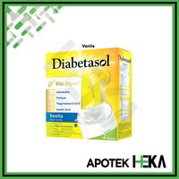 Gambar Diabetasol 950 g - Susu Nutrisi Khusus Diabetes - Coklat dari CV Rainbow Galery undefined 3 Tokopedia