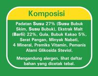 Gambar MILO ACTIV-GO Minuman Cokelat Berenergi Pouch 790g dari qiqisMarket undefined 3 Tokopedia