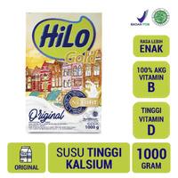 Gambar Hilo Gold Original 1kg 1000gr 1000g dari qiqisMarket undefined 1 Tokopedia
