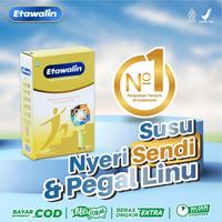 Gambar Susu Etawalin Original Atasi Nyeri Sendi dan Tulang Reumatik Asam Urat dari Raimunanorderan undefined 1 Tokopedia