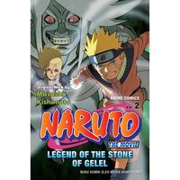 Gambar Gramedia Komik NARUTO THE MOVIE: LEGEND OF THE STONE OF GELEL Vol. 2 dari Gramedia undefined 1 Tokopedia