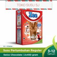 Gambar Zee Reguler coklat 2x450 gr / Kid zee reg 900 gr coklat dari Alluree Market undefined 3 Tokopedia