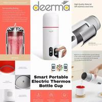 Gambar PTC DEERMA Smart Portable Electric Thermos Bottle Cup DEM-DR035 dari SarasCooking undefined 5 Tokopedia