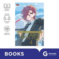 Gambar Gramedia Komik One Room of Happiness Spin-Off : The Corrupt Detective 04 (HAKURI) - Tamat dari Gramedia undefined 1 Tokopedia