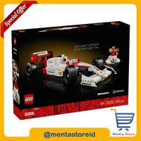 Gambar Lego Icons 10330 Mclaren Mp4/4 & Ayrton Senna Gosend! dari dante113 undefined 5 Tokopedia