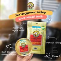 Gambar Nin Jiom Herbal Candy Original Flavour Kemasan Kaleng Isi 24 Pcs Berat 60 Gram Original Thailand Permen Pelega Tenggorokan Gatal Suara Serak Batuk Panas Dalam dari Shophoria Authentic undefined 3 Tokopedia