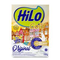 Gambar HiLo Gold Original (Plain) 750gr - Susu Tinggi Kalsium dari Yond Shop undefined 2 Tokopedia