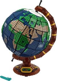 Gambar Lego Ideas 21332 The Globe dari dante113 undefined 3 Tokopedia