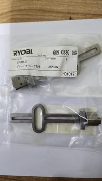 Gambar Spare Part Power Tool (J-6500V) 6090830 - Spindle Kyocera Ryobi dari Universal Hardware Mall undefined 1 Tokopedia