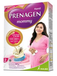 Gambar PRENAGEN MOMMY VANILA 400 GR / SUSU IBU HAMIL & MENYUSUI / KIMIA FARMA dari Kimia Farma Apotek Official undefined 3 Tokopedia