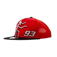 Gambar Repsol Honda MotoGP 2019 Marc Marquez 93 Cap - Ant. Topi Unisex dari Exclusive Store undefined 2 Tokopedia