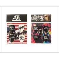 Gambar PICK GITAR A7X , KELABER GITAR BMTH MURAH - BMTH 2mm dari C Supermarket undefined 1 Tokopedia
