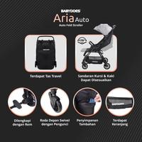 Gambar PPC Strollers Babydoes Aria Auto / Kereta Dorong Bayi dari Vikri144p undefined 4 Tokopedia