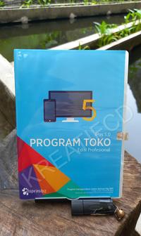 Gambar PTR Software IPOS 5.0 Profesional Unlimited Aktivasi TERLARIS dari Snow0 Shopp undefined 5 Tokopedia