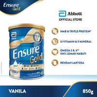 Gambar ensure vanilla 900gr susu - 850 gr, Vanila dari awaanStore undefined 1 Tokopedia