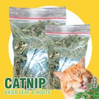 Gambar CATNIP MINI - Daun Akar Catnip Kucing CATMINT Daun Catnip Obat Birahi Kucing Obat Kucing Stress dari Mail farm undefined 1 Tokopedia