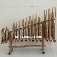 Gambar ANGKLUNG BAMBU SET 15 NADA dari C Supermarket undefined 4 Tokopedia