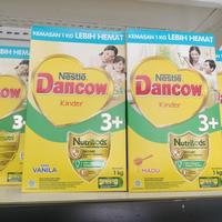 Gambar Dancow 1+ 3+ Vanilla madu 1kg - 3+ Madu dari awaanStore undefined 2 Tokopedia