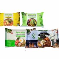 Gambar Lemonilo Mie Instant Sehat - Pedas Korea dari Akhtar farm shp undefined 1 Tokopedia