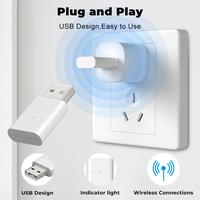 Gambar Tuya ZigBee Signal Repeater USB Signal Amplifier Extender ZigBee Gateway Smart Home Devices Smart Automation For Smart Life New dari belle store`s undefined 3 Tokopedia