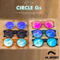 Gambar PTR Kacamata GOODR Circle Gs Round UV400 Sunglass Polarized dari Toko Elang Nusantara undefined 5 Tokopedia