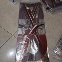 Gambar Striping Stiker Les Body Scoopy 2023 Stylish Merah Doff Bahan Original dari MRDN-Store undefined 2 Tokopedia