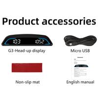 Gambar Smart Digital Alarm Reminder Meter Car Electronics Accessories HD Car dari EVER RICH undefined 3 Tokopedia