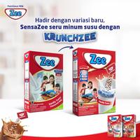 Gambar Zee KrunchZee Swizz Chocolate Milk 337.5gr Free Mug Animal dari Pettra Martket undefined 4 Tokopedia