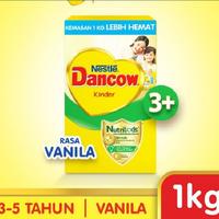 Gambar Nestle Dancow 3+ Susu pertumbuhan Rasa Vanila 1kg dari RIRI_STOREEE undefined 1 Tokopedia