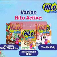 Gambar Susu Hilo Active Coklat / Vanila 500 gr - Vanila dari PT JAMAIKA MULIA undefined 1 Tokopedia