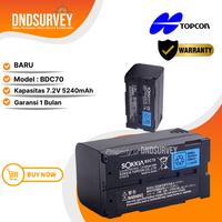 Gambar Battery Baterai BDC70 for total station topcon sokkia Best dari MAHKOTA TOOLS undefined 1 Tokopedia