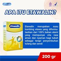 Gambar Etawalin Paket 3 Box Atasi Nyeri Tulang & Sendi Original 200gr dari Elodie Mart undefined 2 Tokopedia
