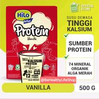 Gambar Susu Hilo Active Coklat / Vanila 500 gr - Vanila dari PT JAMAIKA MULIA undefined 2 Tokopedia