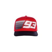 Gambar Repsol Honda MotoGP 2020 Marc Marquez 93 Cap - 4 Stripes. Topi Unisex dari Exclusive Store undefined 1 Tokopedia