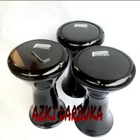 Gambar DARBUKA 8 INCI /HITAM GILAP + KUNCI L dari C Supermarket undefined 1 Tokopedia