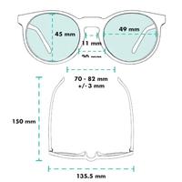 Gambar PTR Kacamata GOODR Circle Gs Round UV400 Sunglass Polarized dari Toko Elang Nusantara undefined 4 Tokopedia