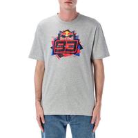 Gambar Gresini Racing MotoGP 2024 Marc Marquez Big Logo Red Bull. Kaos Pria dari Exclusive Store undefined 2 Tokopedia