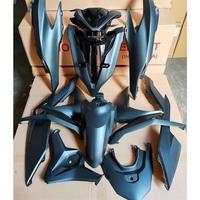 Gambar Full Body Halus Vario 125 150 Led 2018 2019 2020 2021 2022 Win | Complete Set Motor Bodi Painting Komplit Honda Indo Indon V1 V2 Esp Original Lengkap | K59J K60R - Putih dari MRDN-Store undefined 3 Tokopedia